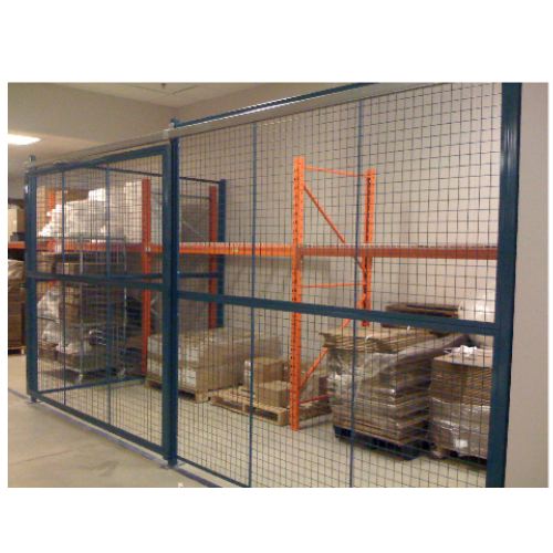 Wire Mesh Partitions / Caging
