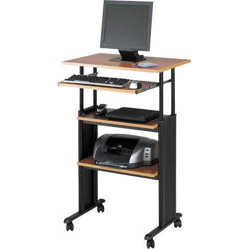 MUV™ Stand-Up Adjustable Height Workstations